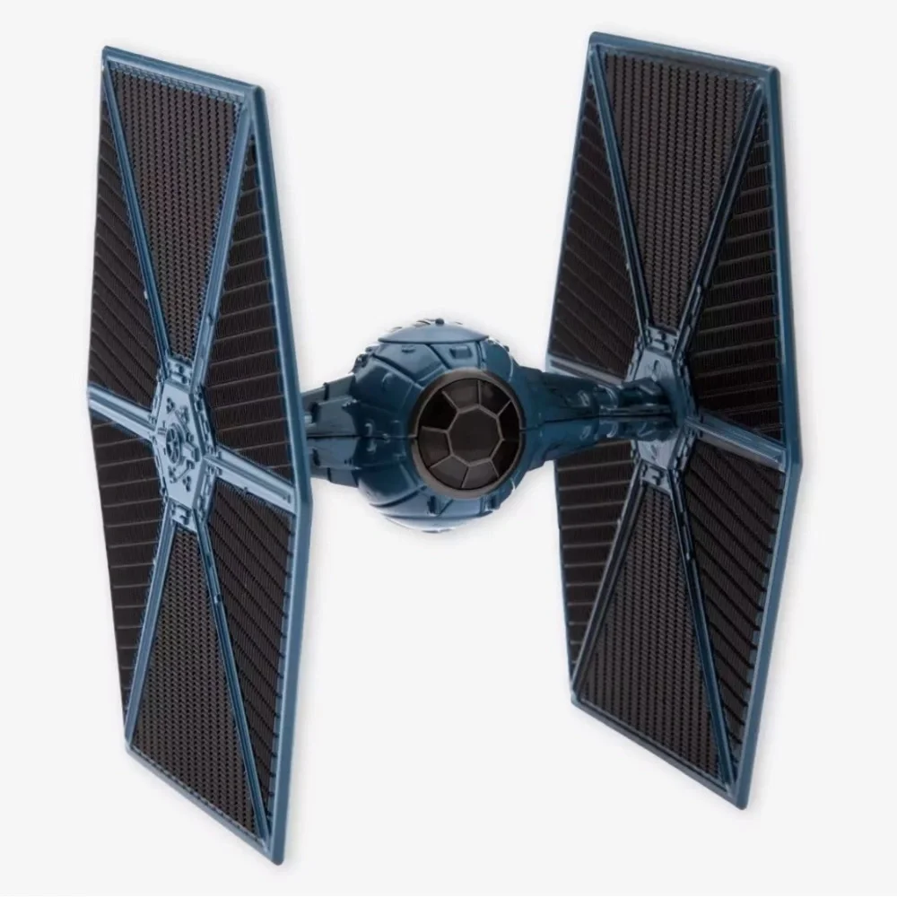 Disney Die-Cast Model of a TIE Fighter From Star Wars Franchise